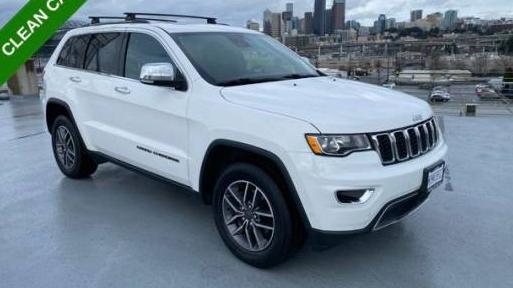 JEEP GRAND CHEROKEE 2019 1C4RJFBG6KC767418 image